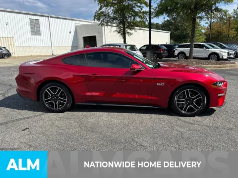 More photos of 2023 Ford Mustang GT Premium at ALM Ford Marietta, GA