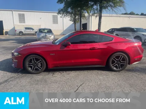 Another view of 2023 Ford Mustang GT Premium for sale in Marietta, GA at ALM Ford Marietta