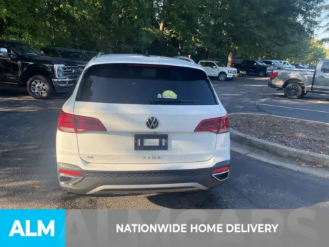 More photos of 2023 Volkswagen Taos 1.5T SE at ALM Ford Marietta, GA