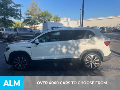 Another view of 2023 Volkswagen Taos 1.5T SE for sale in Marietta, GA at ALM Ford Marietta