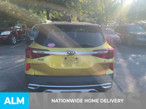 More photos of 2021 Kia Seltos S at ALM Ford Marietta, GA