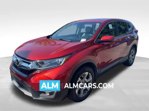 Red 2019 Honda CR-V EX-L for sale in Marietta, GA