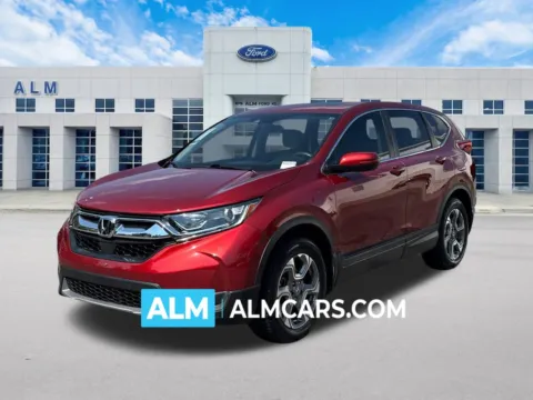 Red 2019 Honda CR-V EX-L for sale in Marietta, GA