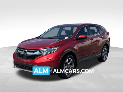 Red 2019 Honda CR-V EX-L for sale in Marietta, GA