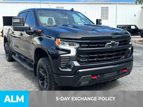 More photos of 2023 Chevrolet Silverado 1500 LT Trail Boss at ALM Ford Marietta, GA