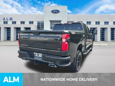 More photos of 2023 Chevrolet Silverado 1500 LT Trail Boss at ALM Ford Marietta, GA