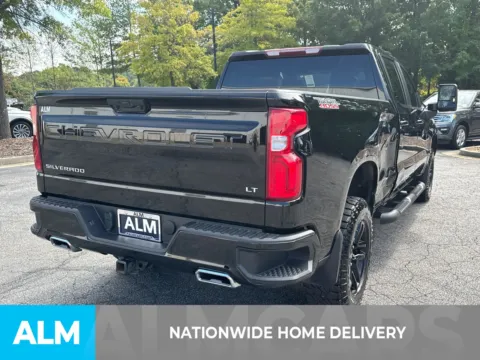 More photos of 2023 Chevrolet Silverado 1500 LT Trail Boss at ALM Ford Marietta, GA