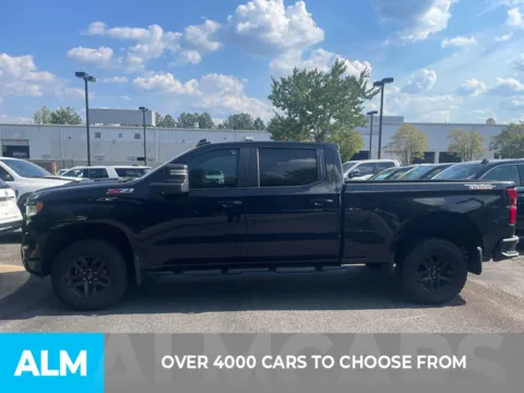 Another view of 2023 Chevrolet Silverado 1500 LT Trail Boss for sale in Marietta, GA at ALM Ford Marietta