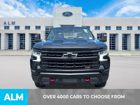 Another view of 2023 Chevrolet Silverado 1500 LT Trail Boss for sale in Marietta, GA at ALM Ford Marietta