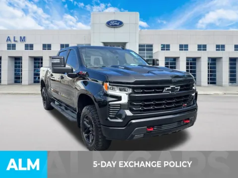 More photos of 2023 Chevrolet Silverado 1500 LT Trail Boss at ALM Ford Marietta, GA
