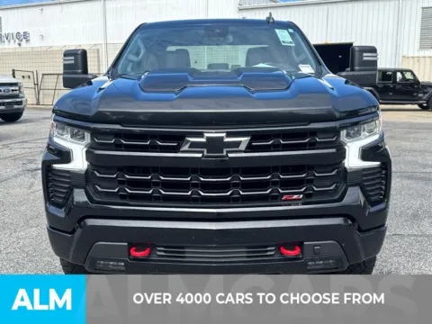 Another view of 2023 Chevrolet Silverado 1500 LT Trail Boss for sale in Marietta, GA at ALM Ford Marietta