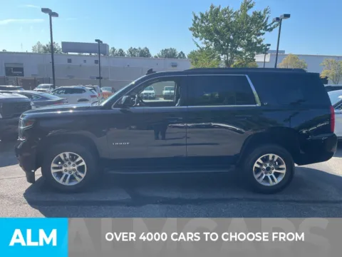 Another view of 2020 Chevrolet Tahoe LT for sale in Marietta, GA at ALM Ford Marietta