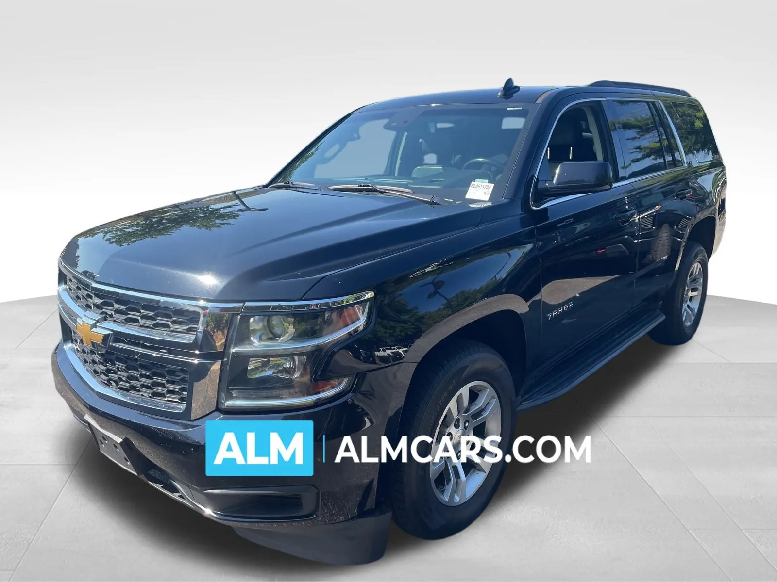 Black 2020 Chevrolet Tahoe LT for sale in Marietta, GA