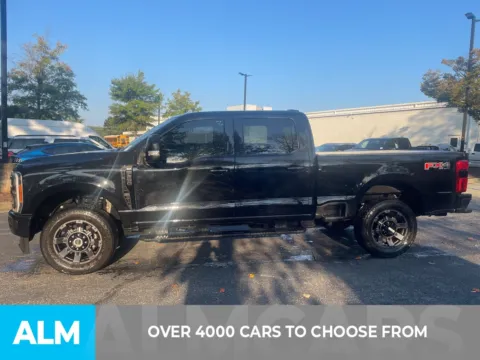 Another view of 2023 Ford F-250SD XLT for sale in Marietta, GA at ALM Ford Marietta