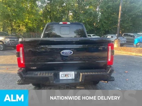 More photos of 2023 Ford F-250SD XLT at ALM Ford Marietta, GA