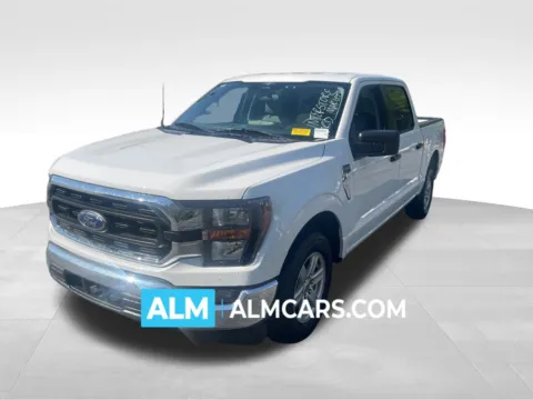 White 2023 Ford F-150 XLT for sale in Marietta, GA