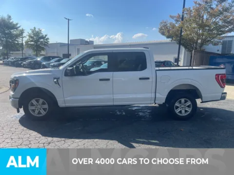 Another view of 2023 Ford F-150 XLT for sale in Marietta, GA at ALM Ford Marietta
