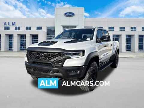 White 2025 Ram 1500 RHO for sale in Marietta, GA