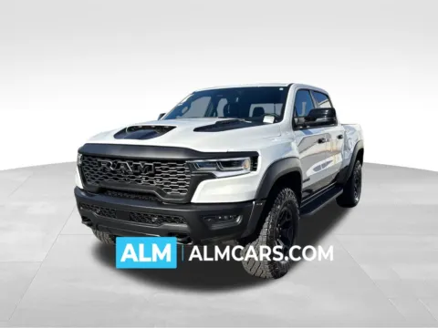 White 2025 Ram 1500 RHO for sale in Marietta, GA