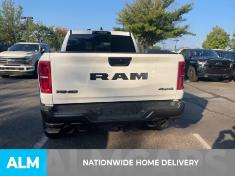 More photos of 2025 Ram 1500 RHO at ALM Ford Marietta, GA