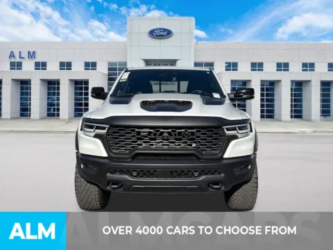 Another view of 2025 Ram 1500 RHO for sale in Marietta, GA at ALM Ford Marietta
