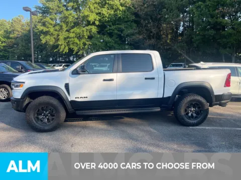 Another view of 2025 Ram 1500 RHO for sale in Marietta, GA at ALM Ford Marietta