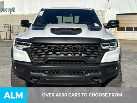 Another view of 2025 Ram 1500 RHO for sale in Marietta, GA at ALM Ford Marietta