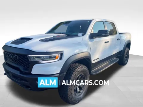 White 2025 Ram 1500 RHO for sale in Marietta, GA