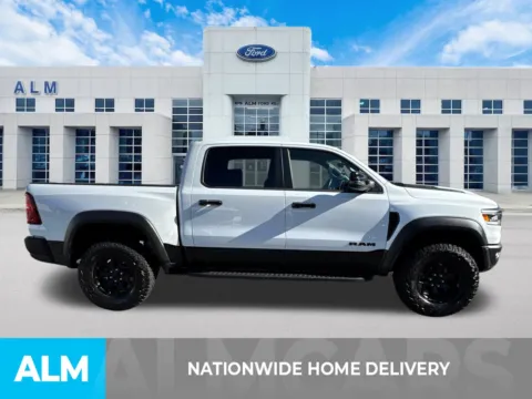 More photos of 2025 Ram 1500 RHO at ALM Ford Marietta, GA