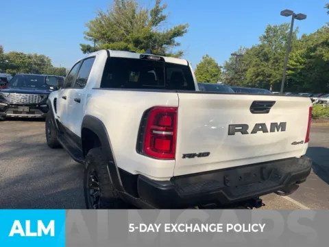 More photos of 2025 Ram 1500 RHO at ALM Ford Marietta, GA