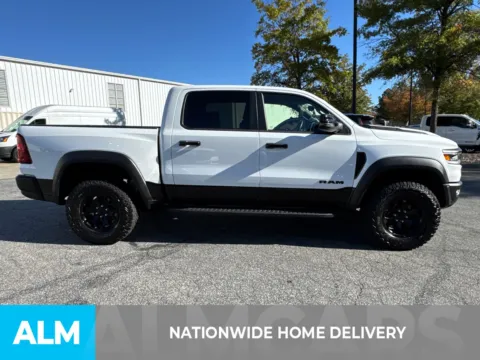 More photos of 2025 Ram 1500 RHO at ALM Ford Marietta, GA