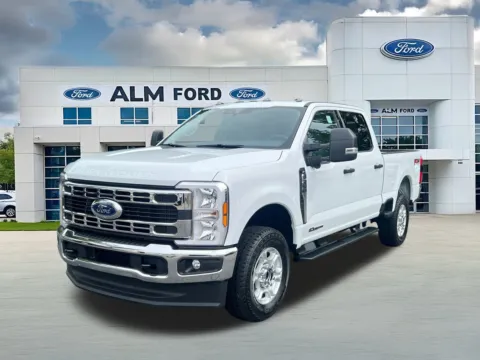 White 2026 Ford F-250SD XLT for sale in Marietta, GA