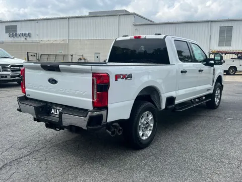 More photos of 2026 Ford F-250SD XLT at ALM Ford Marietta, GA