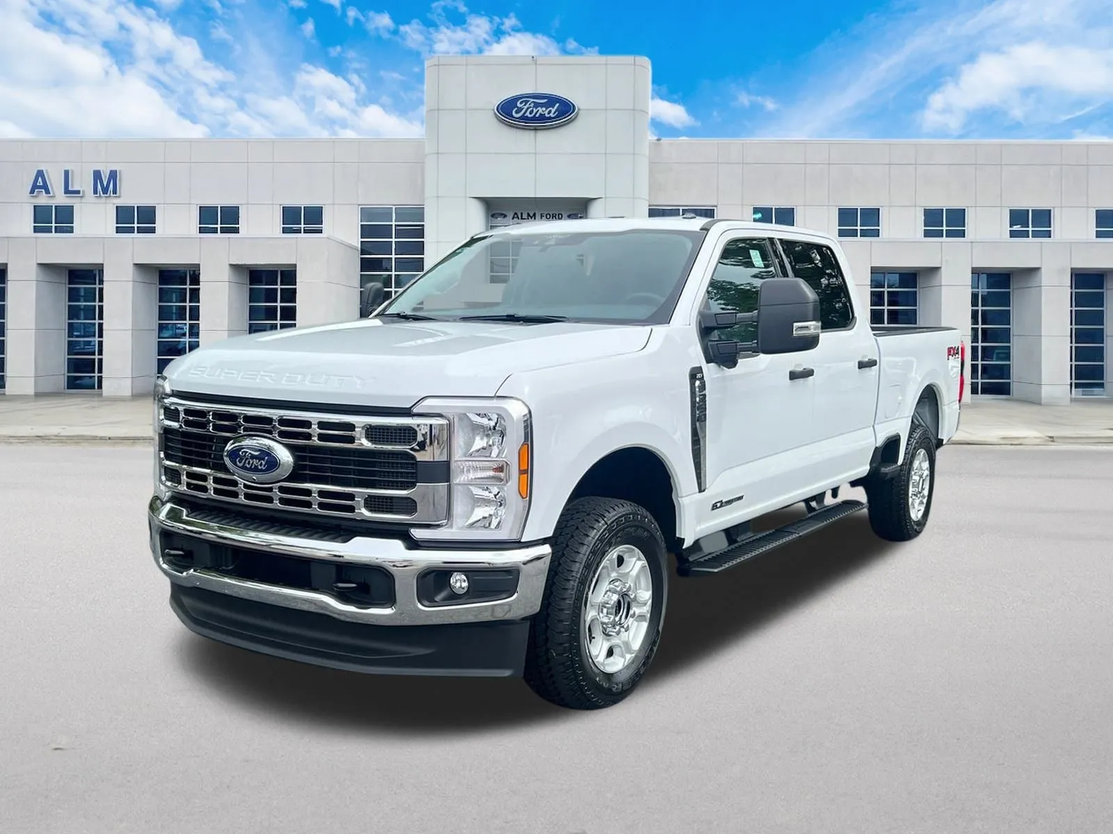 2026 Ford F-250SD XLT for sale in Marietta, GA at ALM Cars | VIN ...