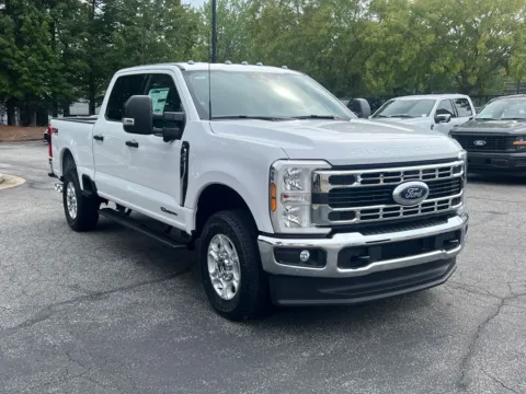 Another view of 2026 Ford F-250SD XLT for sale in Marietta, GA at ALM Ford Marietta