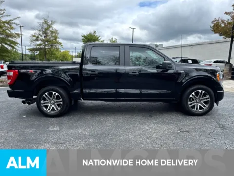 More photos of 2022 Ford F-150 XL at ALM Ford Marietta, GA