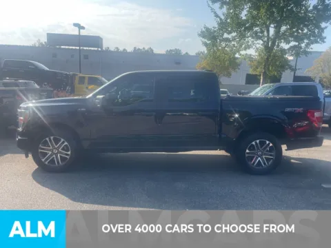 Another view of 2022 Ford F-150 XL for sale in Marietta, GA at ALM Ford Marietta