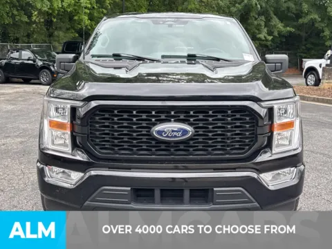 Another view of 2022 Ford F-150 XL for sale in Marietta, GA at ALM Ford Marietta