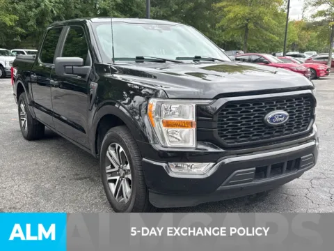 More photos of 2022 Ford F-150 XL at ALM Ford Marietta, GA