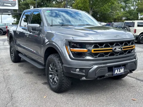 Another view of 2025 Ford F-150 Tremor for sale in Marietta, GA at ALM Ford Marietta