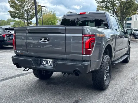 More photos of 2025 Ford F-150 Tremor at ALM Ford Marietta, GA