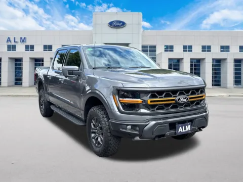 Another view of 2025 Ford F-150 Tremor for sale in Marietta, GA at ALM Ford Marietta