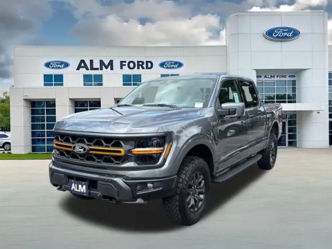 Gray 2025 Ford F-150 Tremor for sale in Marietta, GA