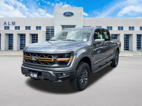 Gray 2025 Ford F-150 Tremor for sale in Marietta, GA