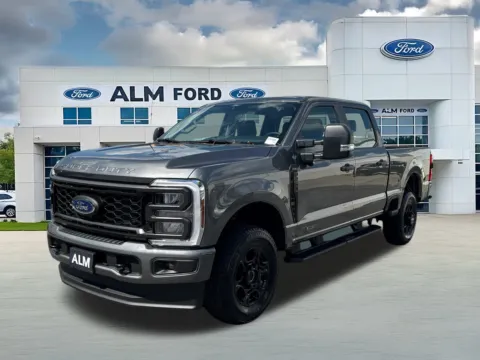 Gray 2025 Ford F-250SD XL for sale in Marietta, GA
