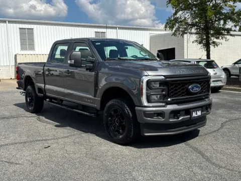 Another view of 2025 Ford F-250SD XL for sale in Marietta, GA at ALM Ford Marietta