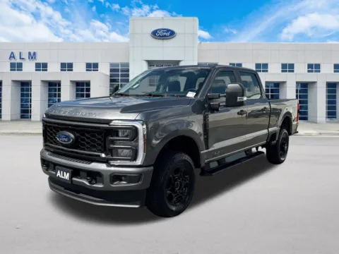 Gray 2025 Ford F-250SD XL for sale in Marietta, GA