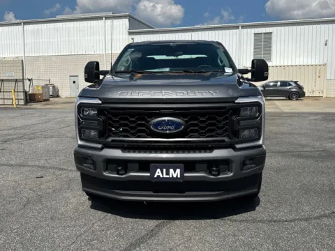 Photos of 2025 Ford F-250SD XL for sale in Marietta, GA at ALM Ford Marietta