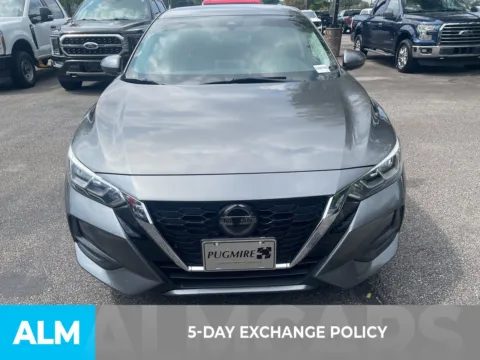 More photos of 2021 Nissan Sentra SV at ALM Ford Marietta, GA