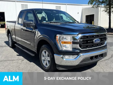 More photos of 2022 Ford F-150 XLT at ALM Ford Marietta, GA